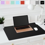 Workhive Double-Sided Desk Pad, Desk Pad Protector, Large Mouse Pad for Desk, Waterproof Desk Blotter Pad, Desk Writing Pad for Office Work/Home